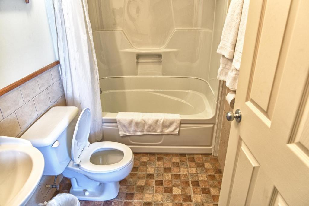 Hotel Le Plaza La Baie Kamer foto